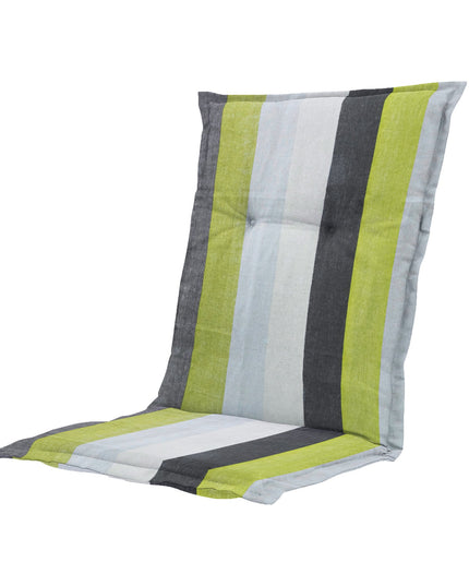 Madison Victoria lage rug rugkussen 105x50 cm - Victoria green