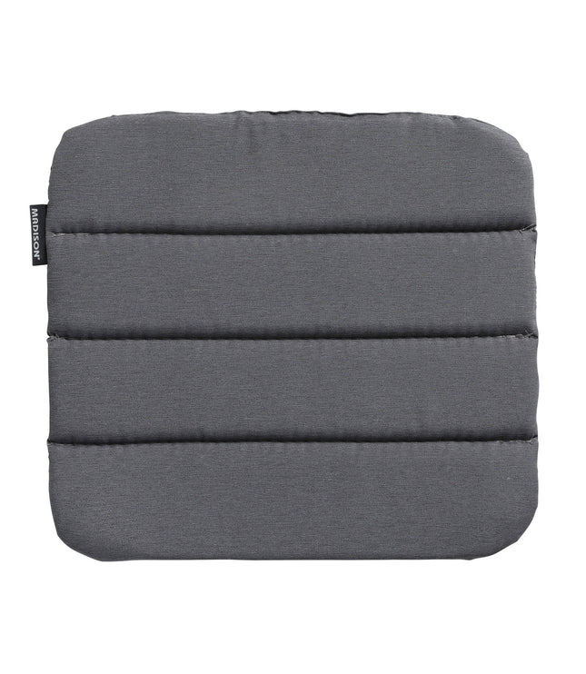 Madison Panama stoelkussen 40x40 cm - Panama grey