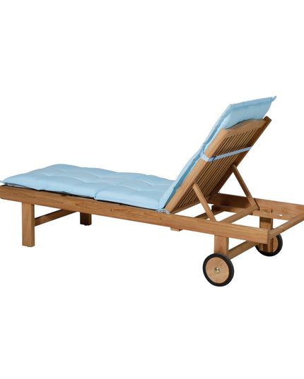 Madison Panama standaard basis ligbedkussen 200x65 cm - Panama skyway