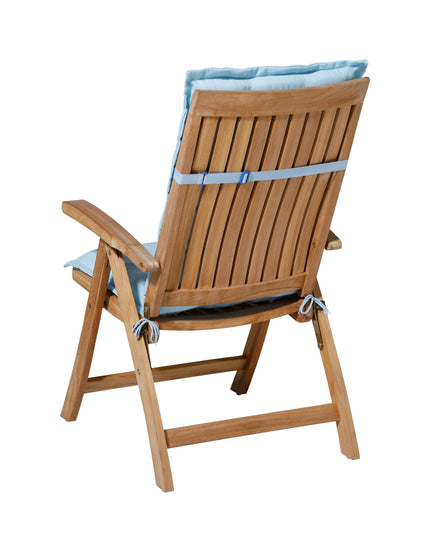 Madison Panama hoge rug basis rugkussen 123x50 cm - Panama skyway