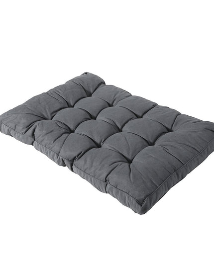 Madison Panama palletkussen 120x80 cm - Panama grey