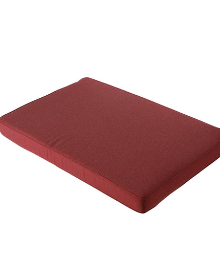 Madison Manchester palletkussen 120x80 cm - Manchester red