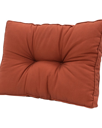 Madison Basic florance rugkussen 43x73 cm - Panama terra