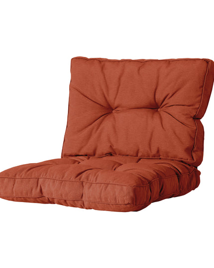 Madison Basic florance rugkussen 43x73 cm - Panama terra