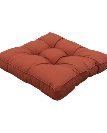 Madison Basic florance zitkussen 73x73 cm - Panama terra