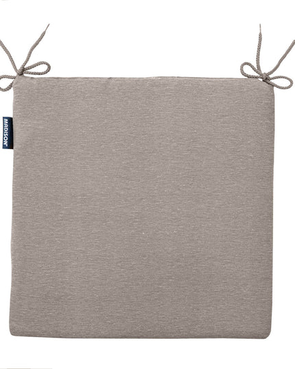 Madison Panama universeel rits zitkussen 40x40 cm - Panama jute