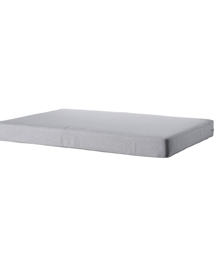Madison Manchester palletkussen 120x80 cm - Manchester light grey