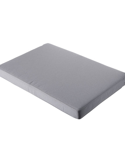 Madison Manchester palletkussen 120x80 cm - Manchester light grey