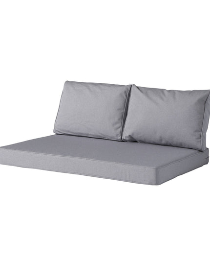 Madison Manchester palletkussen 120x80 cm - Manchester light grey
