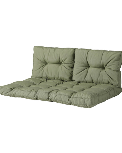 Madison Panama palletkussen 120x80 cm - Panama sage
