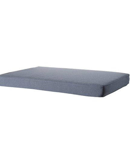 Madison Manchester lounge palletkussen 120x80 cm - Manchester denim grey