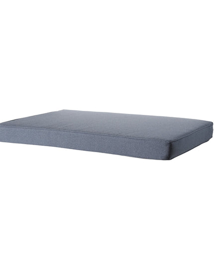 Madison Manchester palletkussen 120x80 cm - Manchester denim grey