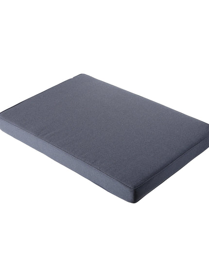 Madison Manchester palletkussen 120x80 cm - Manchester denim grey