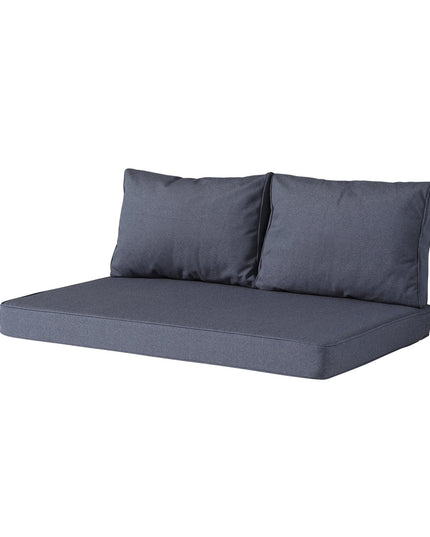 Madison Manchester palletkussen 120x80 cm - Manchester denim grey