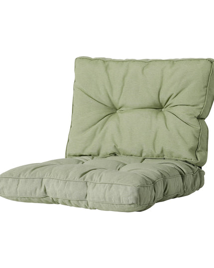 Madison Panama rugkussen 43x60 cm - Panama sage