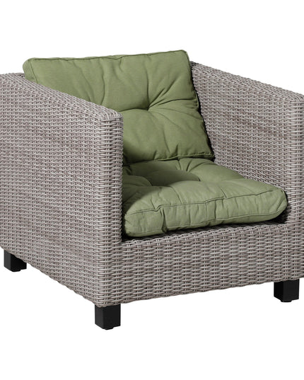 Madison Panama rugkussen 43x60 cm - Panama sage