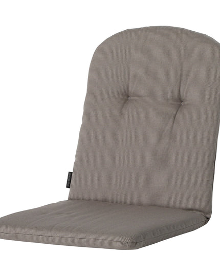 Madison Rib kuipzitkussen 96x45 cm - Rib liver