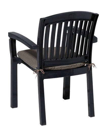 Madison Rib zitkussen 46x48 cm - Rib liver