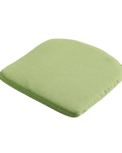 Madison Rib zitkussen 46x48 cm - Rib lime