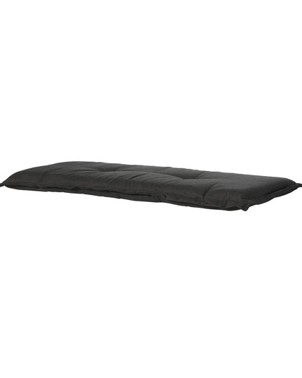 Madison Rib bankkussen 180x48 cm - Rib black