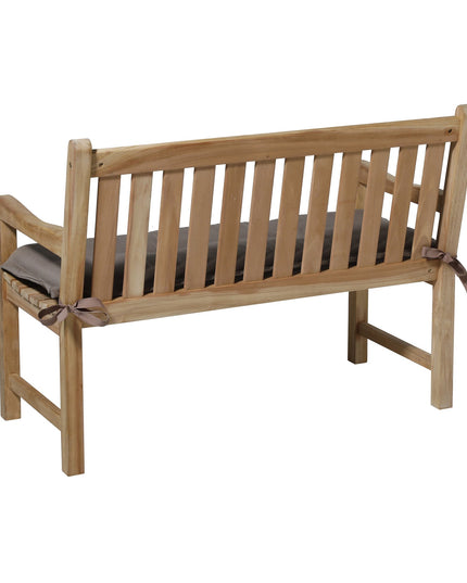Madison Rib bankkussen 180x48 cm - Rib liver