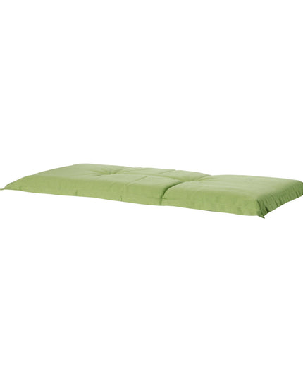 Madison Rib bankkussen 180x48 cm - Rib lime