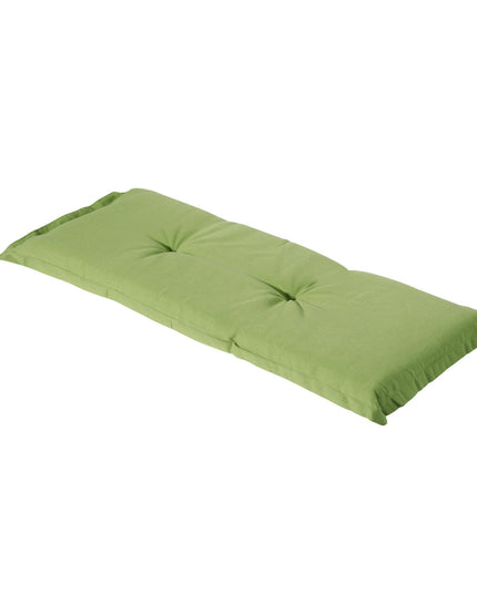 Madison Rib bankkussen 180x48 cm - Rib lime