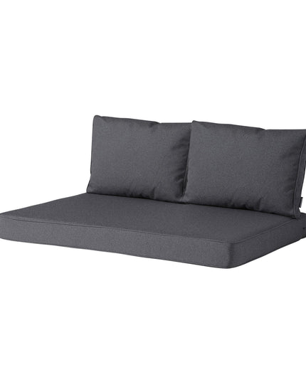 Madison Manchester palletkussen 120x80 cm - Manchester grey