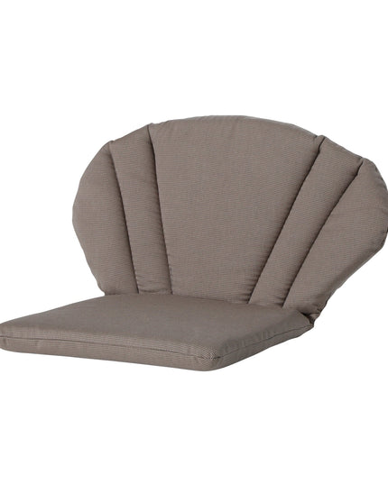 Madison Rib stoelkussen 77x48 cm - Rib liver