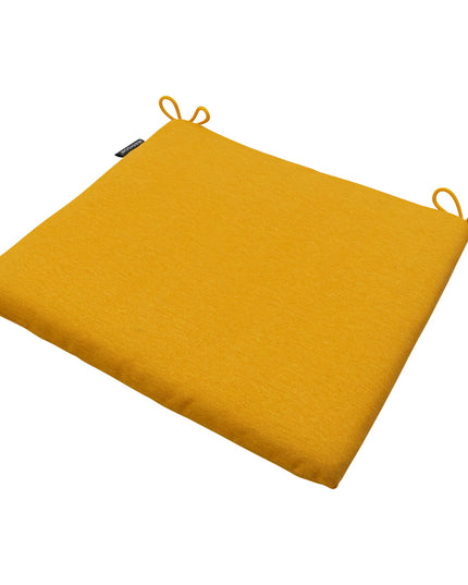 Madison Panama universeel rits zitkussen 40x40 cm - Panama golden glow