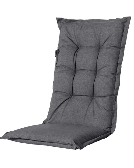 Madison Manchester rugkussen 123x50 cm - Manchester grey