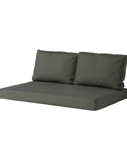 Madison Manchester palletkussen 120x80 cm - Manchester green