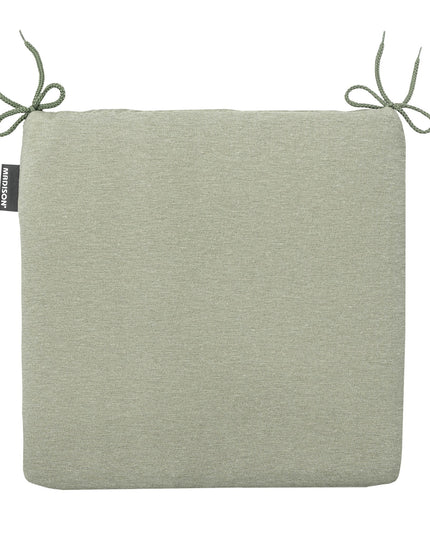 Madison Panama universeel rits zitkussen 40x40 cm - Panama sage