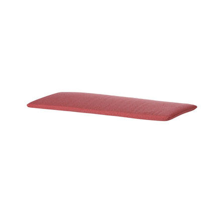 Bankkussen ca.(120)110x48cm Outdoor Manchester red