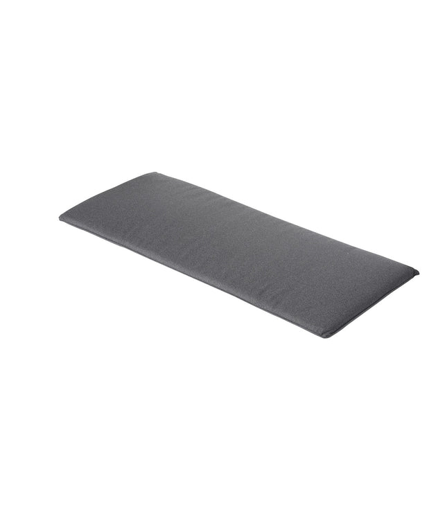 Bankkussen ca.(120)110x48cm Outdoor Manchester grey