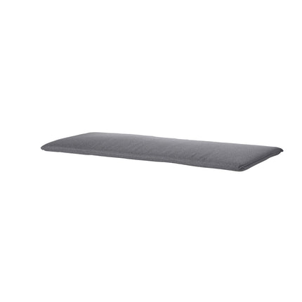 Bankkussen ca.(120)110x48cm Outdoor Manchester grey