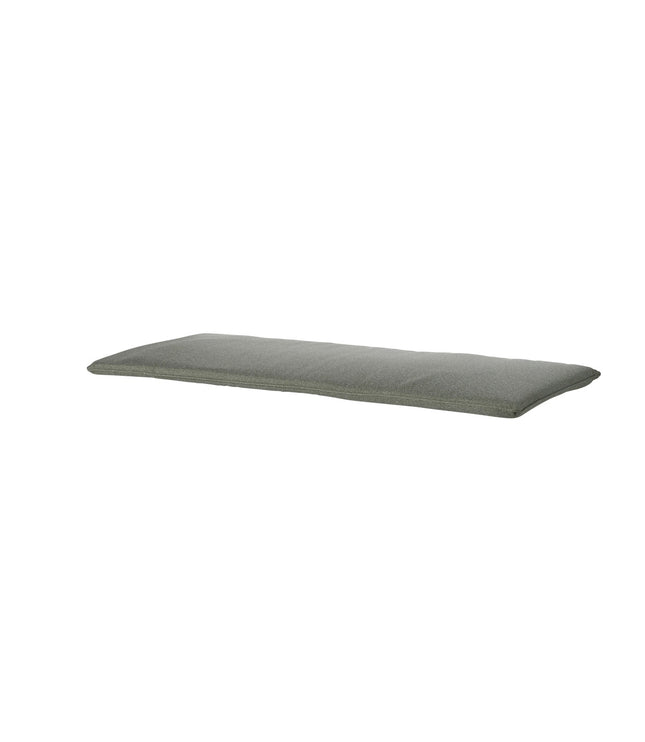 Bankkussen ca.(120)110x48cm Outdoor Manchester green