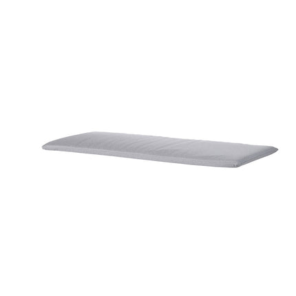 Bankkussen ca.(120)110x48cm Outdoor Manchester light grey