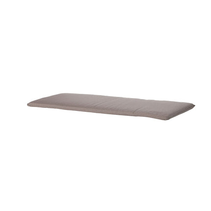 Bankkussen ca.(120)110x48cm Outdoor Manchester taupe