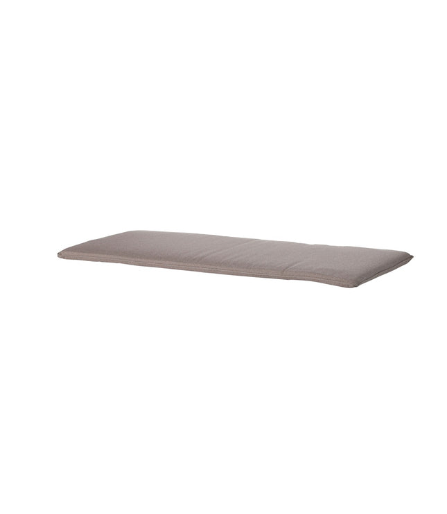 Bankkussen ca.(120)110x48cm Outdoor Manchester taupe