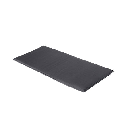 Bankkussen ca.(120)110x48cm Outdoor Panama grey