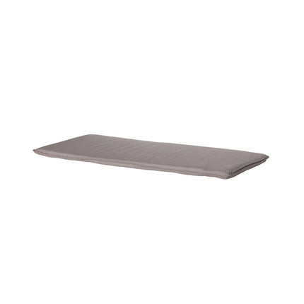 Bankkussen ca.(120)110x48cm Outdoor Panama taupe