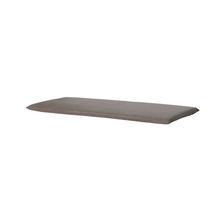 Bankkussen ca.(120)110x48cm Outdoor Oxford taupe