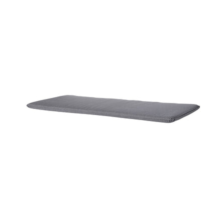 Bankkussen ca.(120)110x48cm Outdoor Oxford grey