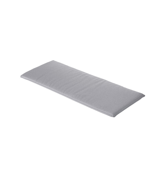 Bankkussen ca.(180)170x48cm Outdoor Manchester light grey