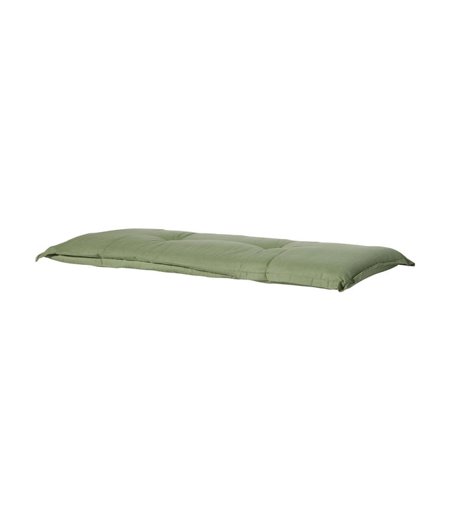 Bankkussen ca.120x48cm Basic green