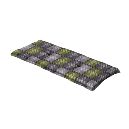 Bankkussen ca.120x48cm Patchy olive