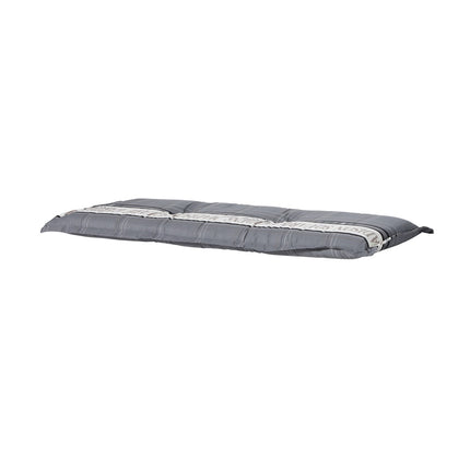 Bankkussen ca.120x48cm Madison garden grey