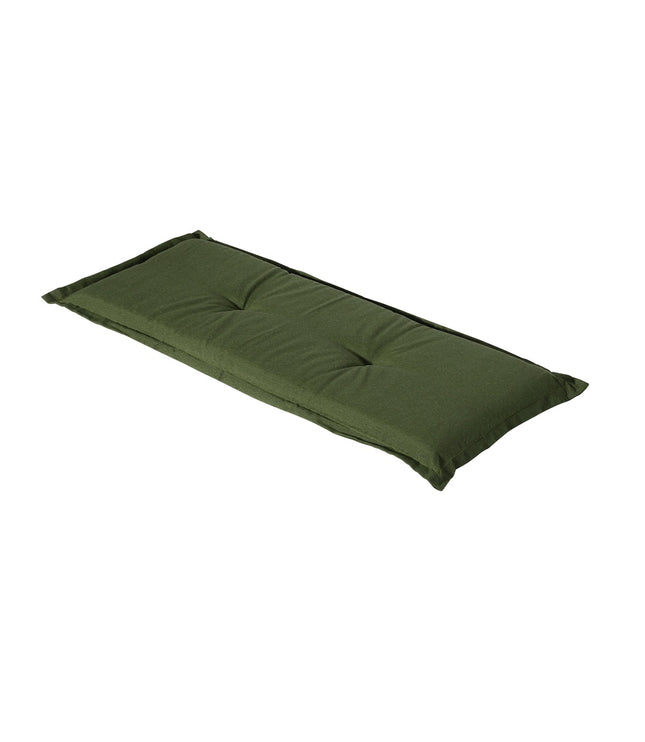 Bankkussen ca.120x48cm Panama green