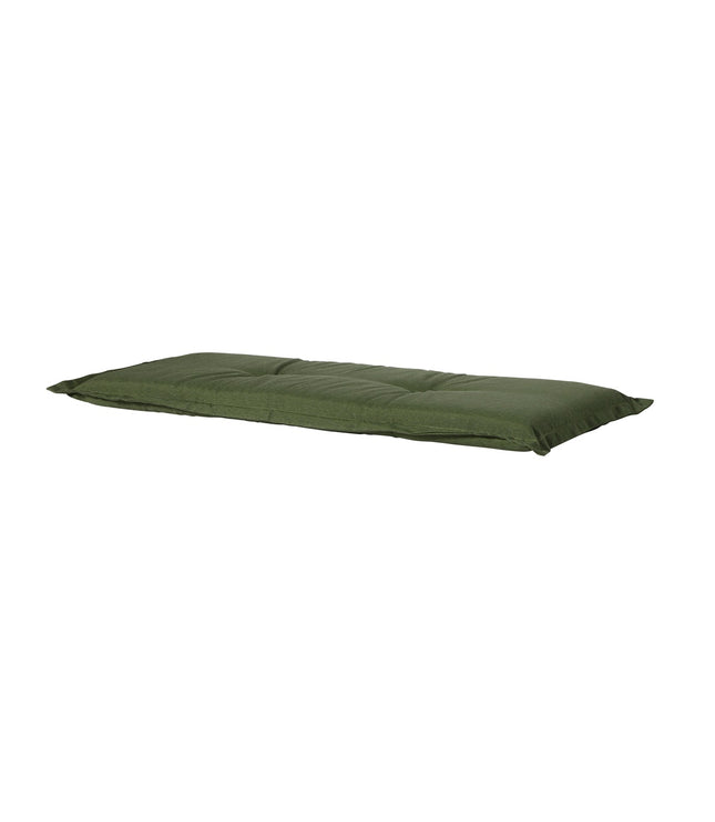 Bankkussen ca.120x48cm Panama green